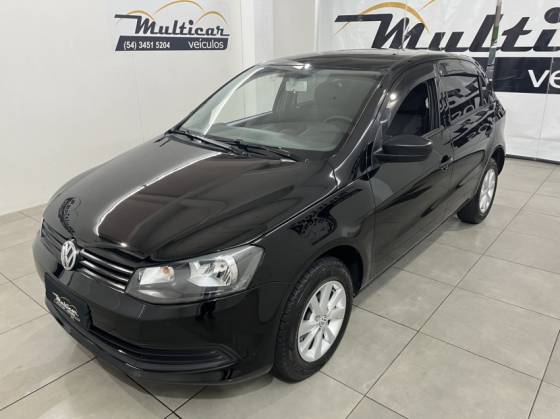 VOLKSWAGEN GOL 1.6 MI 8V FLEX 4P MANUAL G.VI